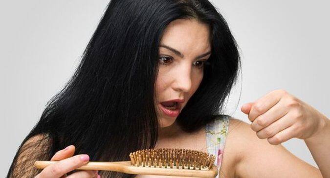 Hair Loss: Suffering from hair fall? Tips to regrow hair on a bald spot |  