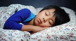 Parents beware: Insufficient sleep may harm your child’s mental health