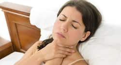 Pregnancy side effects: How to deal with sore throat during pregnancy