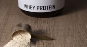 Why you should not take whey protein at night?