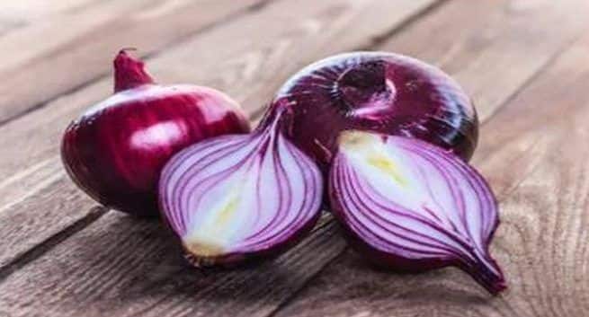 onion juice