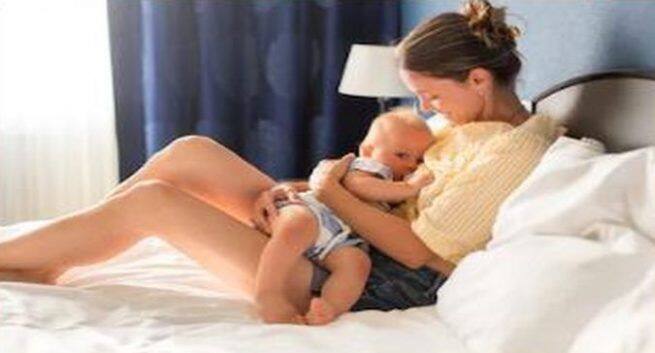 संक्रमित मां के दूध से होगा मरीजों का इलाज, 30 महिलाओं में मिली एंटीबॉडी Breast Milk