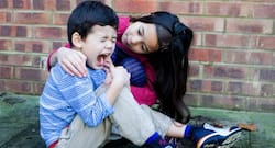 Is your child suffering from achy legs? It could be the sign of growing pains