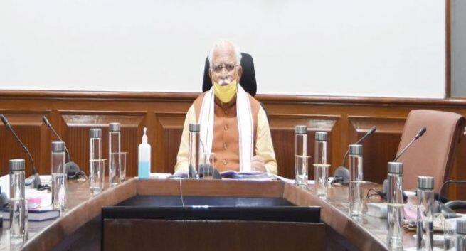 हरियाणा के मुख्यमंत्री मनोहर लाल खट्टर कोरोना पॉजिटिव, अधिक उम्र व डायबिटीज होने के कारण बढ़ सकती हैं मुश्किलें Manohar lal Khattar corona positive