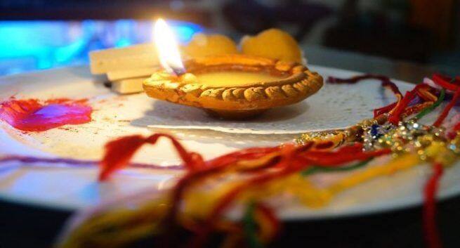 Rakhi and Coronavirus 