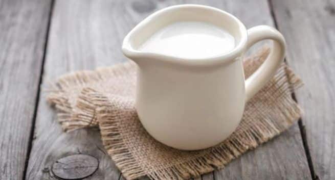 Tulsi and Milk 