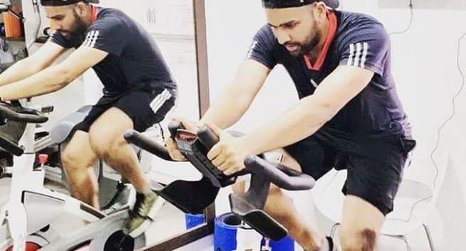 Rohit sharma in hindi