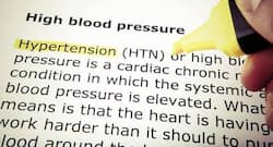 हाई ब्लड प्रेशर के लक्षण, कारण और घरेलू उपाय