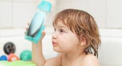 A perfect scalp and hair care routine for your little one