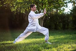 Fight COVID-19 stress with tai chi – a mind-body exercise