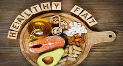 Natural sources of healthy fats: Add these to your diet for overall health