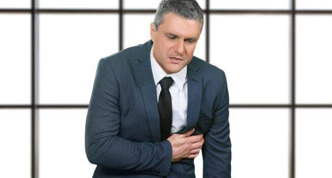 Silent Heart Attack
