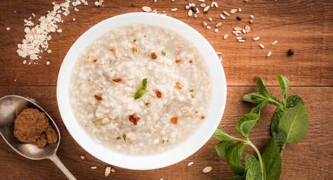 क्या आप जानते हैं रोज 1 कटोरी दलिया खाने के फायदे? एक बार पढ़ेंगे तो कभी नहीं भूलेंगे खाना क्या आप जानते हैं रोज 1 कटोरी दलिया खाने के फायदे? एक बार पढ़ेंगे तो कभी नहीं भूलेंगे खाना
