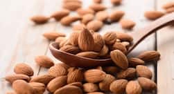 सुबह खाली पेट बादाम खाने से घटता है वजन और कोलेस्ट्रॉल, जानें अन्य लाभ