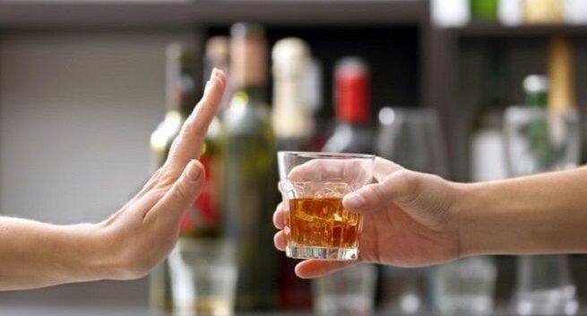 alcohol