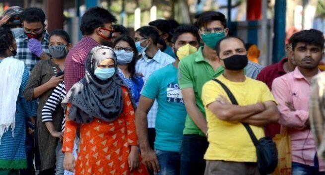 कोविड-19 के 90,802 नए मामलों के साथ ब्राजील को पीछे छोड़ते हुए भारत बना कोरोना से दूसरा सबसे प्रभावित देश Coronavirus in india
