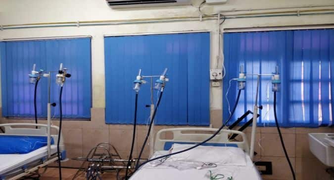 स्वास्थ्य मंत्रालय ने कहा, कोविड रोगियों के लिए मेडिकल ऑक्सीजन की कोई कमी नहीं स्वास्थ्य मंत्रालय ने कहा, कोविड रोगियों के लिए मेडिकल ऑक्सीजन की कोई कमी नहीं