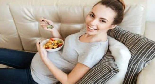 Pregnancy diet in hindi