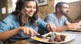 Dining out during COVID-19 pandemic is more risky than shopping or visiting someone’s house