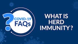 COVID-19: What is herd immunity?