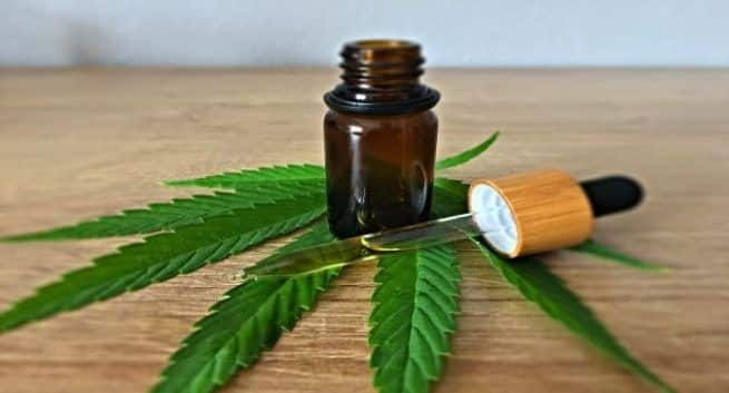 CBD treatment may help reduce lung damage from Covid-19