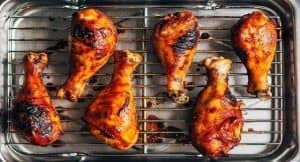 grilled chicken