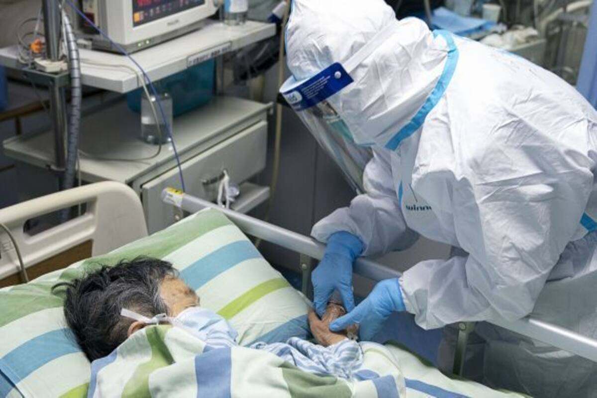 Covid 19 Stroke Scans Reveal Presence Of Virus Thehealthsite Com