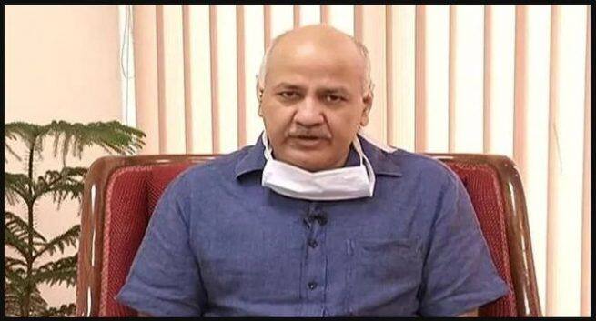 delhi deputy cm manish sisodia