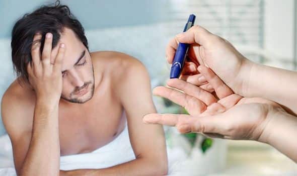 World Sexual Health Day : क्यों आती है डायबिटीज मरीज को सेक्स करने में दिक्कत? डॉक्टर से जानिए कारण और समाधान World Sexual Health Day : क्यों आती है डायबिटीज मरीज को सेक्स करने में दिक्कत? डॉक्टर से जानिए कारण और समाधान