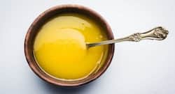 बालों में देसी घी लगाने के फायदे, हेयर केयर टिप्स ।