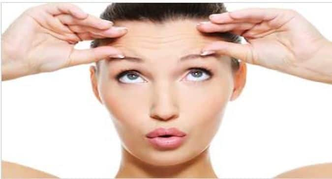 4 effective ways to reduce the appearance of forehead wrinkles