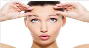 Anti-aging skin care: Natural ways to minimize forehead wrinkles