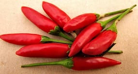 लाल मिर्च सिर्फ 60 सेकेंड में रोक सकती है हार्ट अटैक!