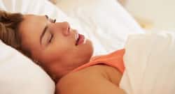 Obstructive sleep apnea linked ups spine fracture risk in women: Other health risks of this condition