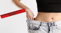 हेल्दी डाइट के साथ कम करें कमर पर जमा थुलथुली चर्बी, जानें कौन सी चीजें डाइट में शामिल करने से घटेगा आपका वजन