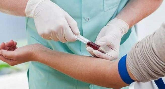 Blood-test