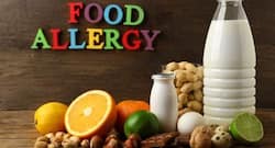 5 foods that may trigger an allergic reaction
