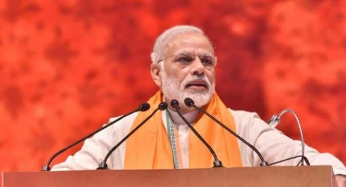 Centre will bear the cost of the first round of Covid vaccines: Modi