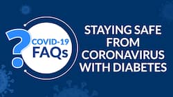 Are diabetic patients more vulnerable to COVID-19 infection?