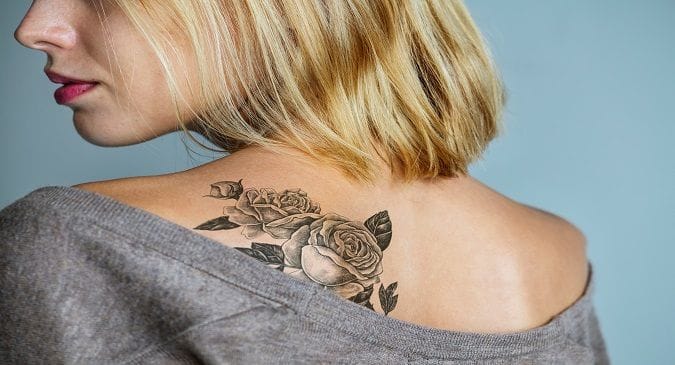 13 Ways to Screw Up a New Tattoo  Derm Dude