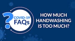 Can frequent handwashing increase the incidence of OCD?