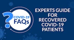 What precautions one should take after recovering from COVID-19?