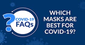Which masks are best for COVID-19?