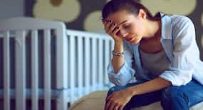 बच्चे के जन्म के 3 साल बाद तक रह सकता है पोस्टपार्टम डिप्रेशन ।