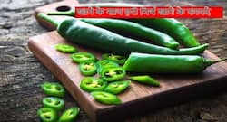 рдЖрдкрдХреА рдерд╛рд▓реА рдореЗрдВ 1 рд╕реЗ 2 рдорд┐рд░реНрдЪ рдЖрдкрдХреА рд╕реЗрд╣рдд рдкрд░ рдбрд╛рд▓рддреА рд╣реИрдВ рдпреЗ 5 рд╣реЗрд▓реНрджреА рдЗрдлреЗрдХреНрдЯ, рдЬрд╛рдиреЗрдВ рдЦрд╛рдиреЗ рдХреЗ рд╕рд╛рде рд╣рд░реА рдорд┐рд░реНрдЪ рдЦрд╛рдиреЗ рдХреЗ рдлрд╛рдпрджреЗ