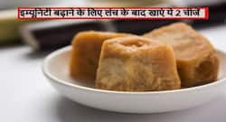 लंच के बाद थोड़ा सा गुड़ और घी करेगा आपकी इम्यूनिटी को बूस्ट, जानें कितनी मात्रा में गुड़ और घी का सेवन बढ़ाएगा आपकी शक्ति