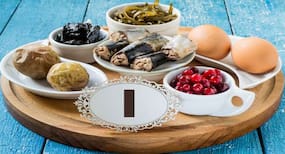 Make these iodine rich foods a part of your daily diet