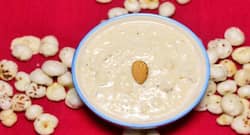 Navratri 2021 Recipes in Hindi, नवरात्रि में बनाएं तीन लो कैलोरी स्वीट रेसिपी