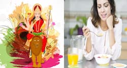 शारदीय नवरात्रि व्रत में क्या खाएं, क्या ना खाएं