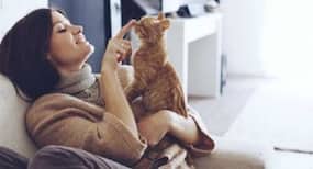 Sleeping with your pet can make you sick